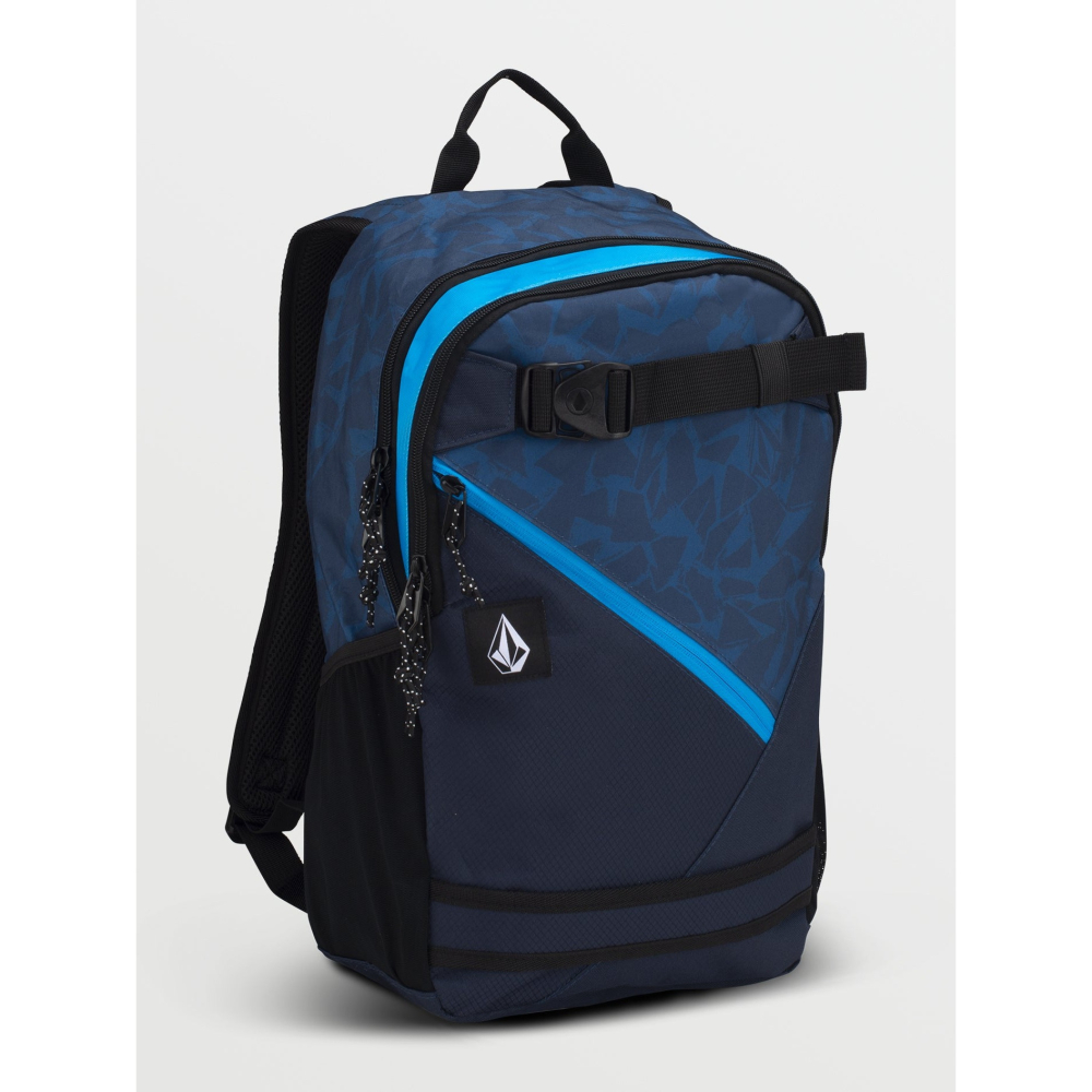 VOLCOM 後背包 滑板帶 登山背包 筆電背包 DIAGONAL BACKPACK 全新 現貨 保證原廠正品-細節圖4