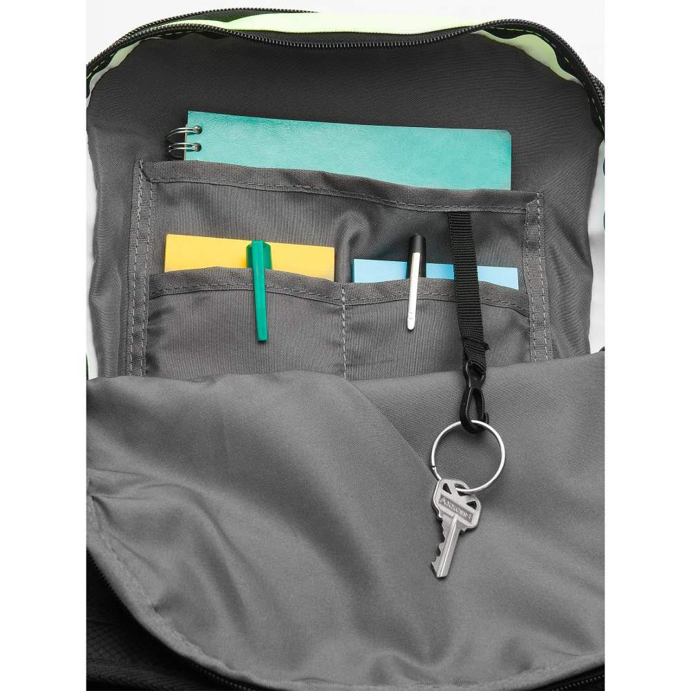 VOLCOM 後背包 滑板帶 登山背包 筆電背包 DIAGONAL BACKPACK 全新 現貨 保證原廠正品-細節圖7