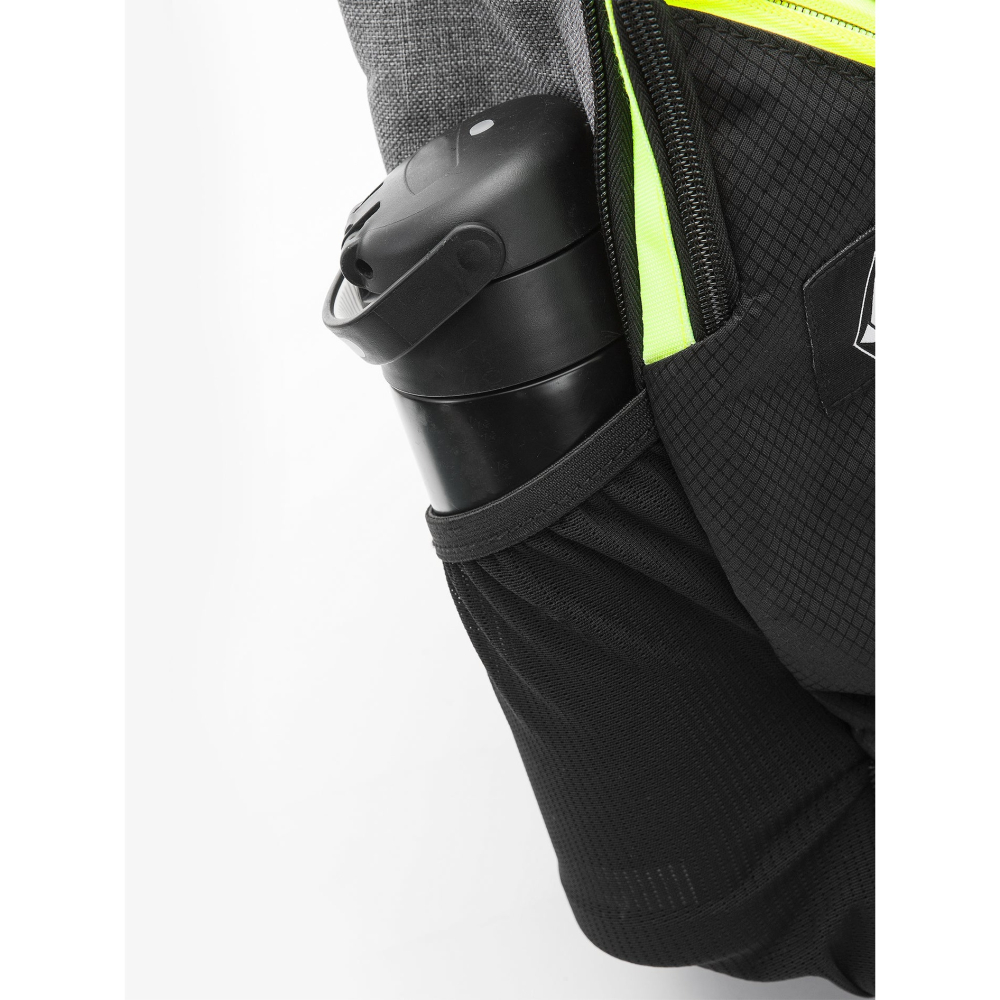 VOLCOM 後背包 滑板帶 登山背包 筆電背包 DIAGONAL BACKPACK 全新 現貨 保證原廠正品-細節圖8