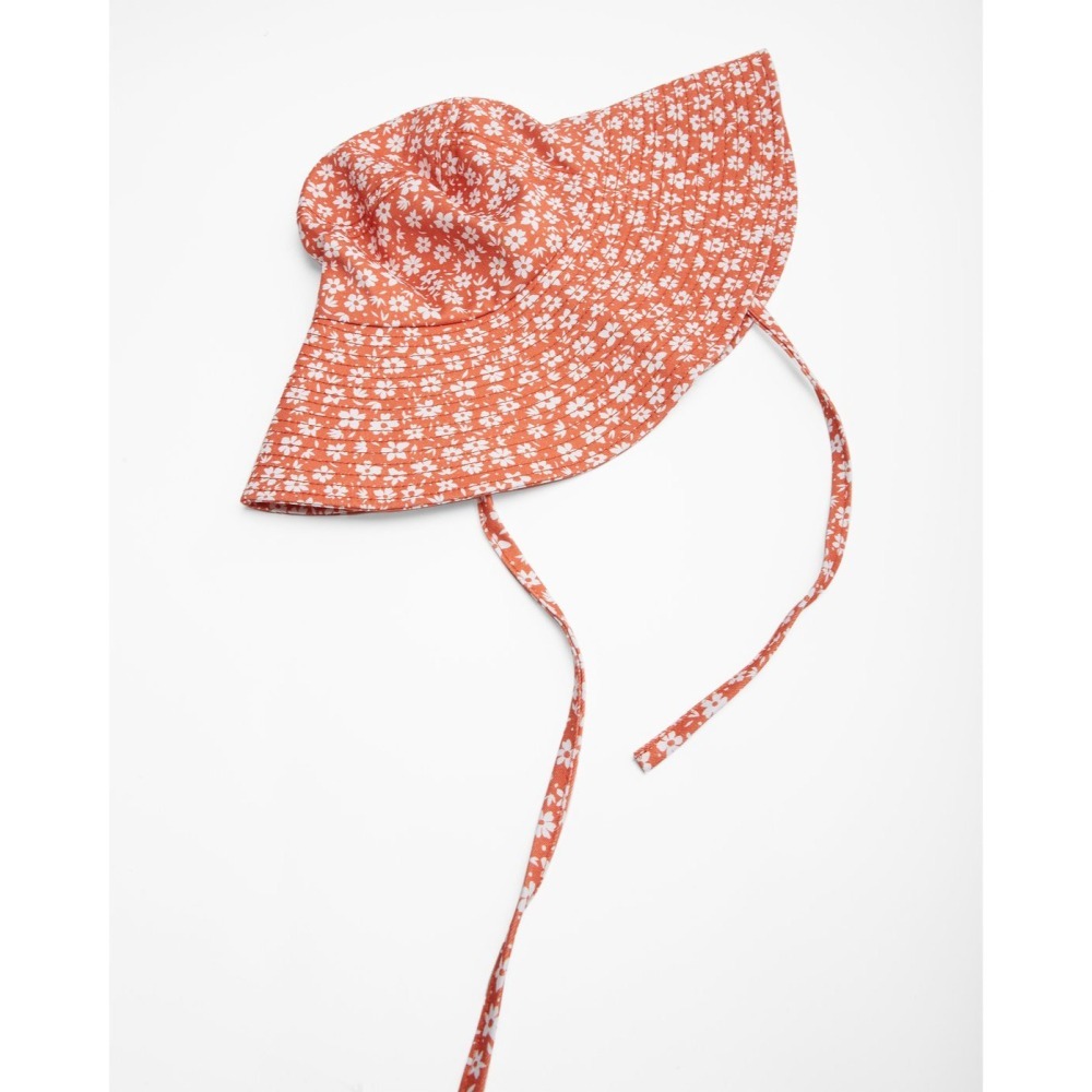 Billabong 女款 Direct Sun 遮陽帽 漁夫帽 ABJHA00127 全新 現貨 保證正品-細節圖4