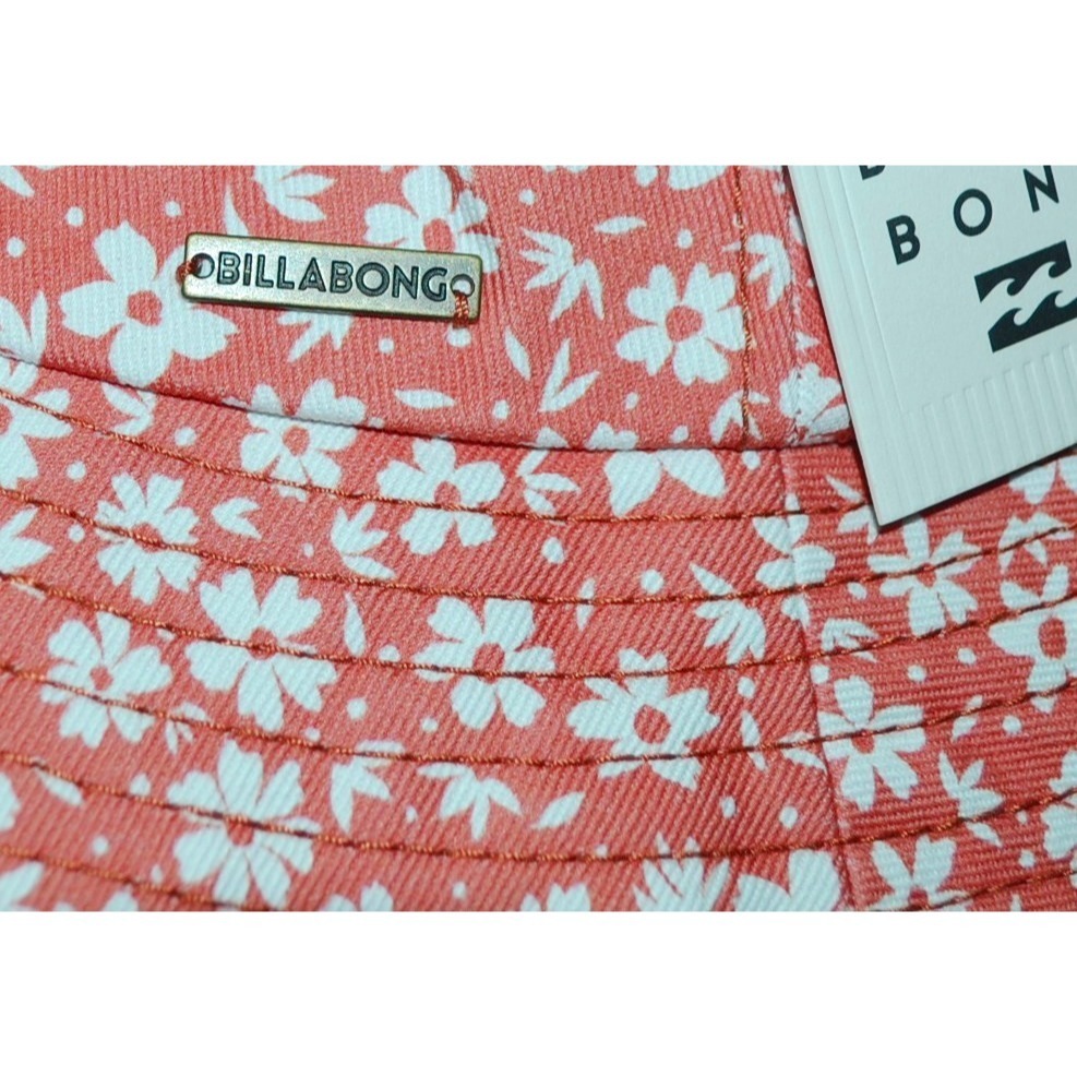 Billabong 女款 Direct Sun 遮陽帽 漁夫帽 ABJHA00127 全新 現貨 保證正品-細節圖7