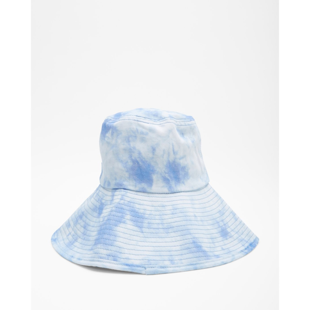 Billabong 女款 A/Div Sun Shade 防水 UPF50+ 遮陽帽 漁夫帽 ABJHA00168-細節圖5
