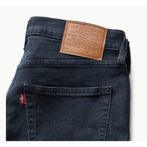 Levi＇s【32腰】541 運動錐形彈力牛仔褲 181810524 全新 現貨 原廠正品-細節圖7