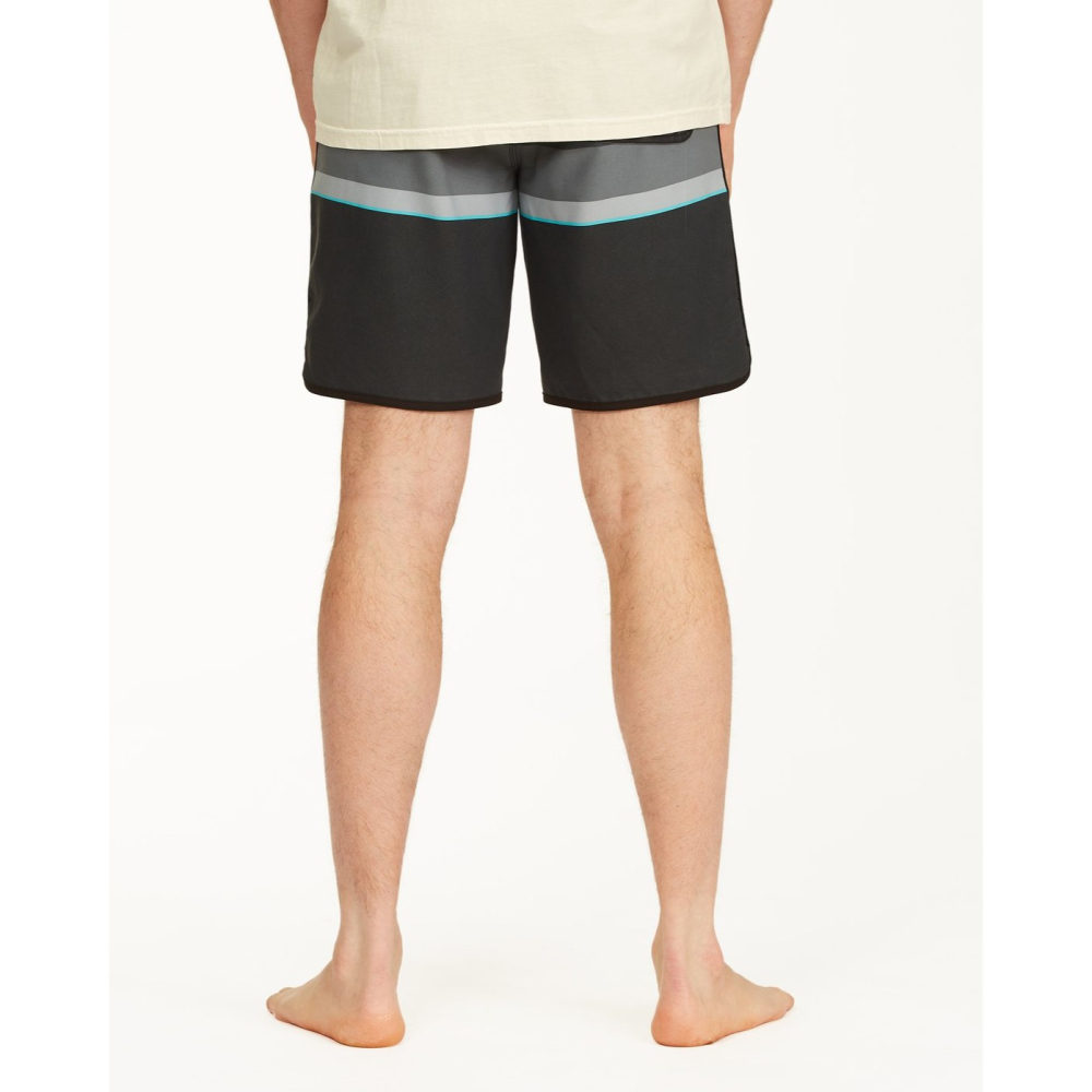 Billabong【36腰】19英吋 海灘褲 衝浪褲 4向彈力 水陸 Lo Tides ABYBS00129-細節圖4