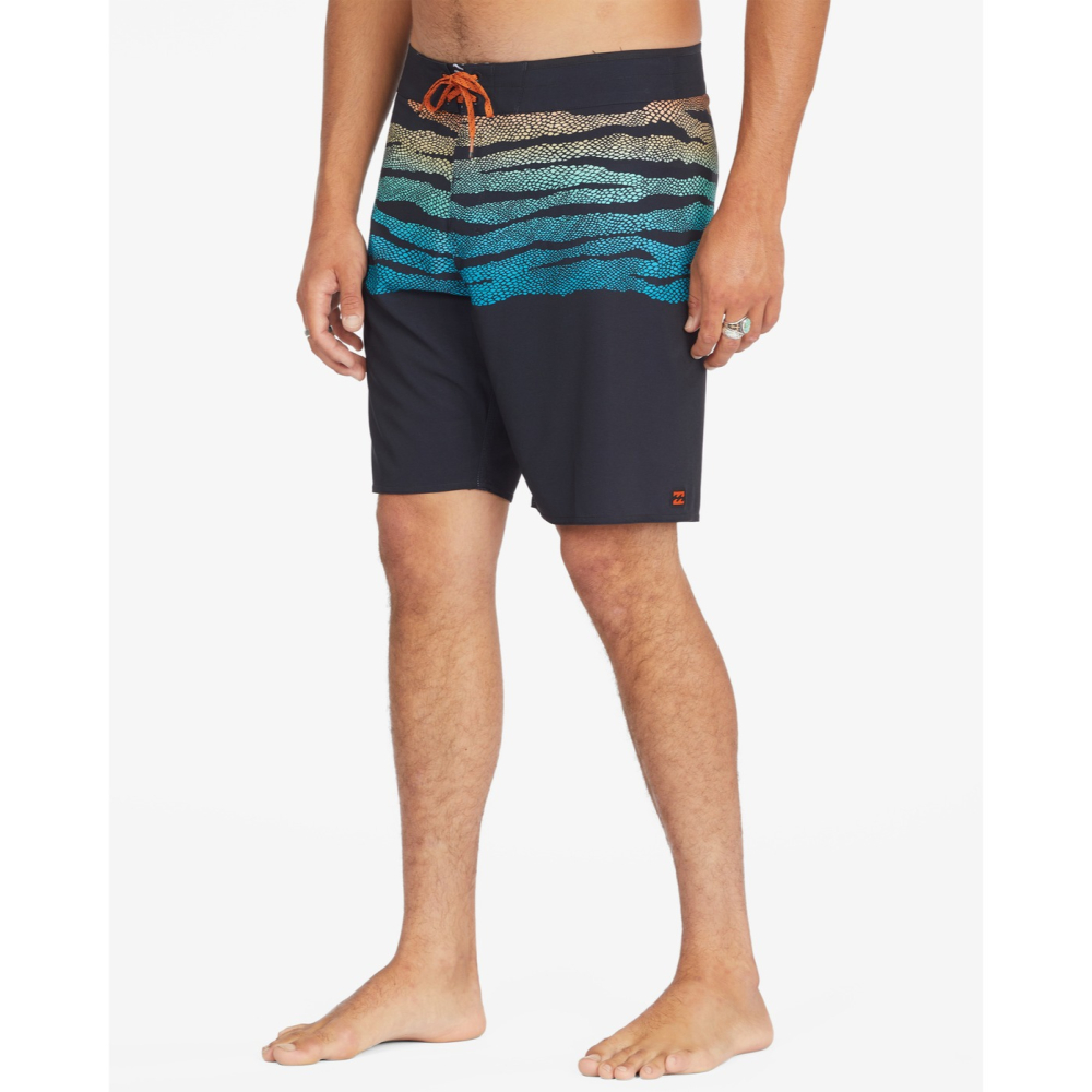 Billabong【32腰】19英吋 衝浪褲 海灘褲 4向彈力 Airlite ABYBS00224-細節圖4