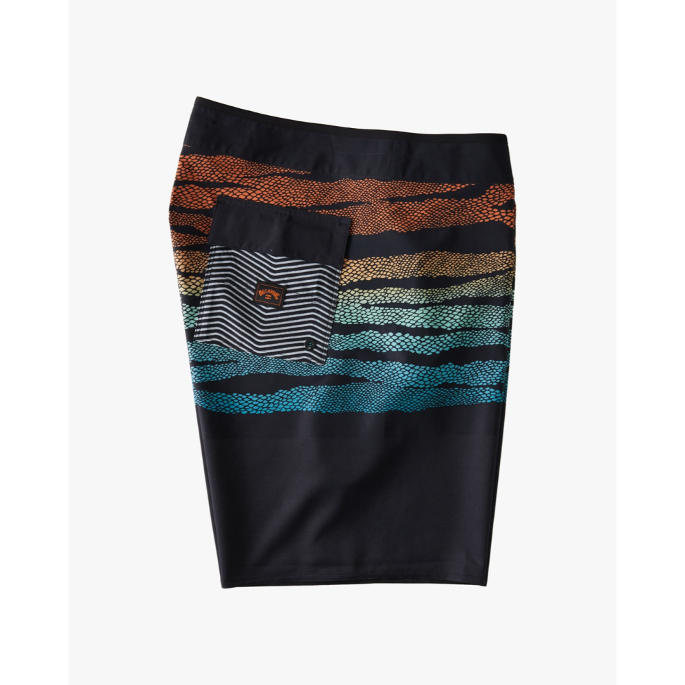 Billabong【32腰】19英吋 衝浪褲 海灘褲 4向彈力 Airlite ABYBS00224-細節圖6