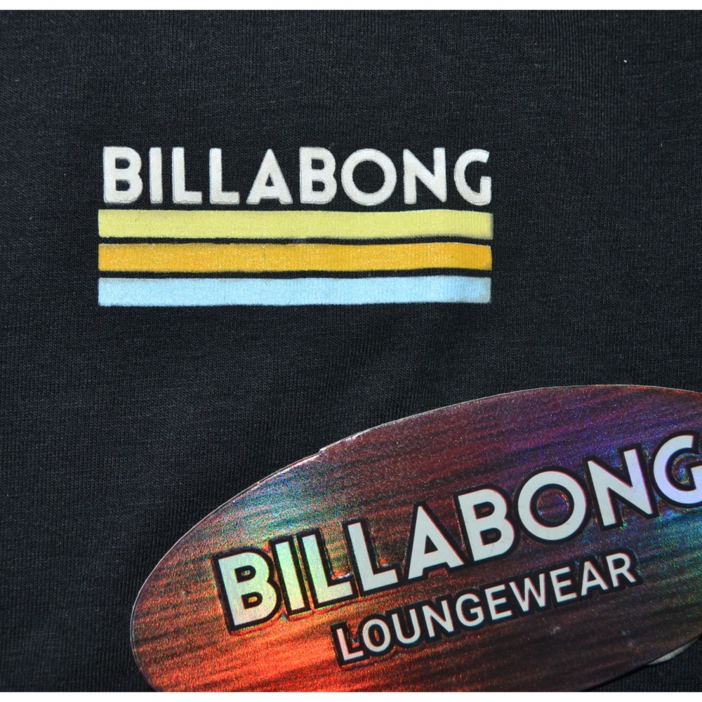 Billabong【M】【L】【XL】短袖T恤 Surfer 黑色 全新 現貨 保證正品-細節圖3