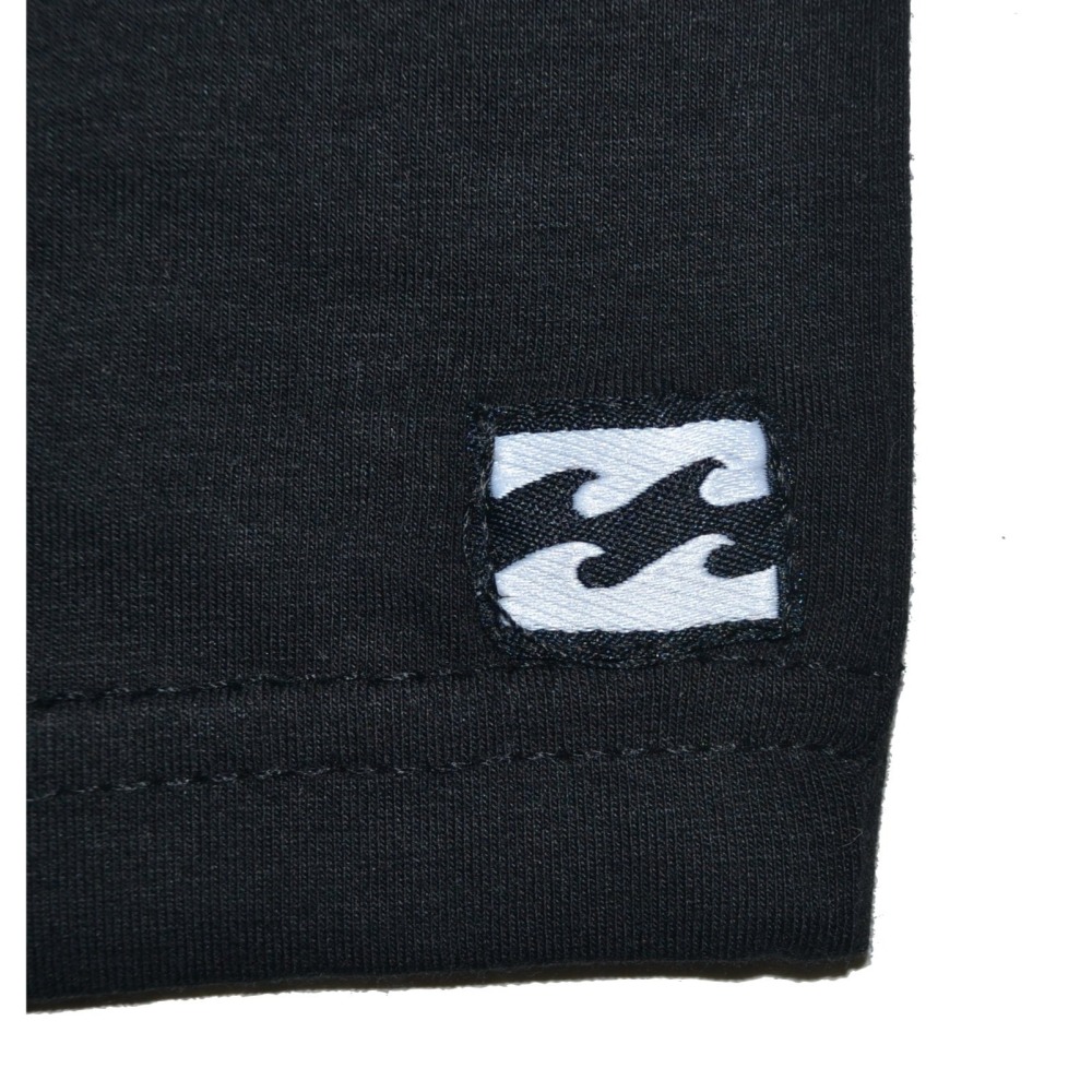 Billabong【M】【L】【XL】短袖T恤 Surfer 黑色 全新 現貨 保證正品-細節圖5