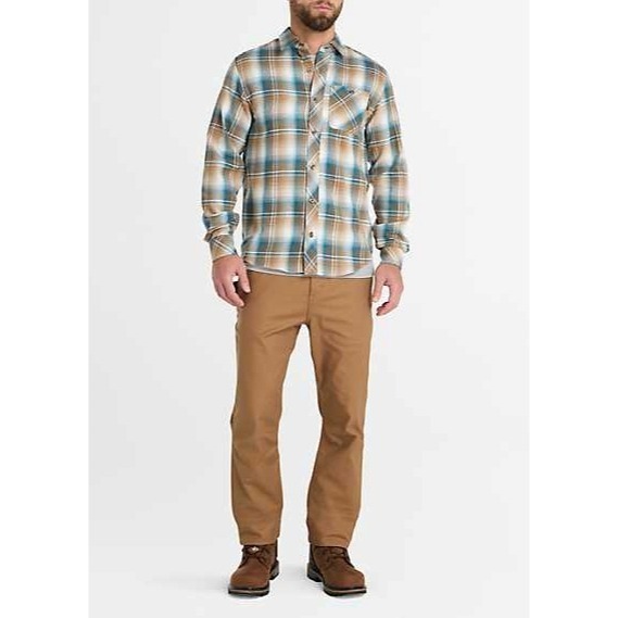 Timberland Pro 法蘭絨長袖襯衫【L】【XL】有大尺碼 PORTLAND 全新 現貨 保證正品-細節圖7