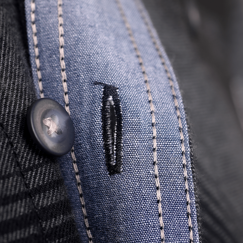 Timberland Pro 法蘭絨長袖襯衫【M】【L】【XL】有大尺碼 Black Stripe 全新 現貨 保證正品-細節圖7