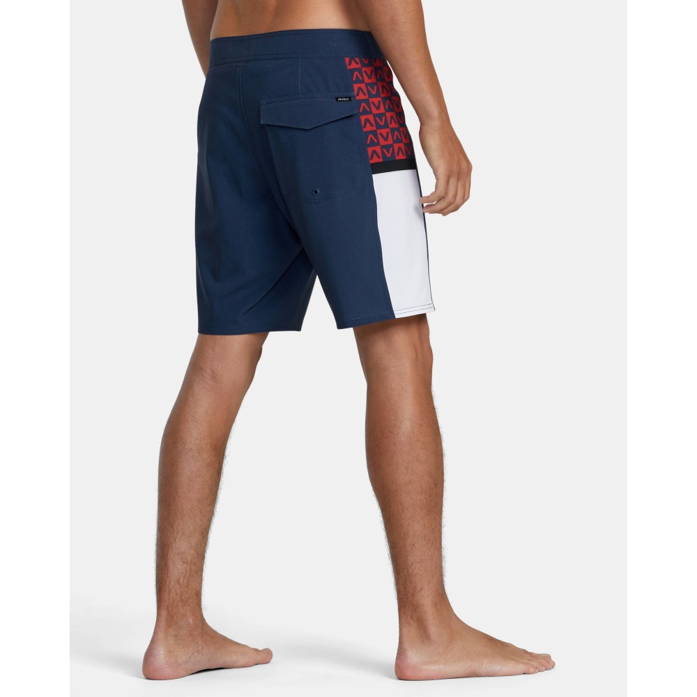 RVCA【30腰 34腰 36腰 38腰】海灘褲 衝浪褲 18＂ AVYBS00352 APEX 2 全新現貨-細節圖2