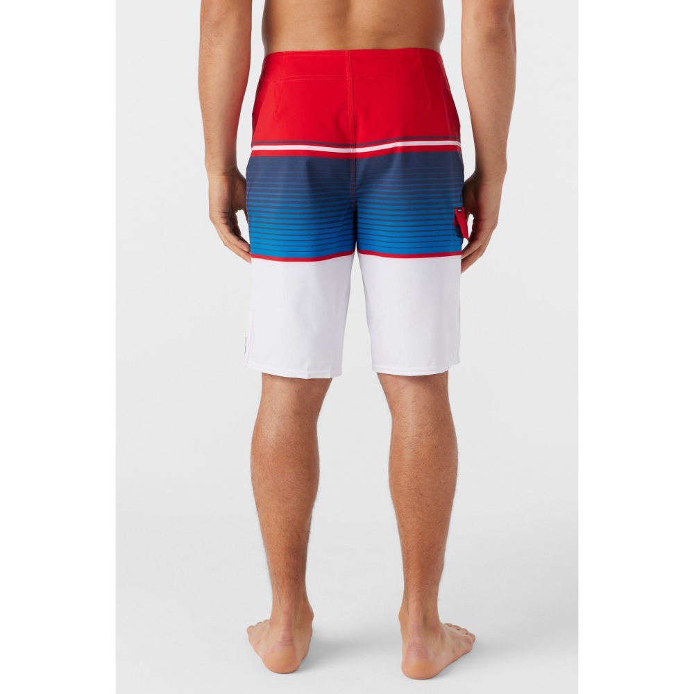 O＇Neill 海灘褲 衝浪褲【28腰 29腰 30腰】SP4106023 RWB 21英寸 全新 現貨-細節圖2