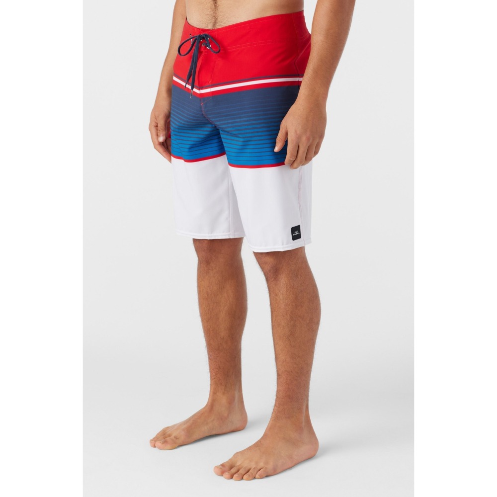 O＇Neill 海灘褲 衝浪褲【28腰 29腰 30腰】SP4106023 RWB 21英寸 全新 現貨-細節圖3