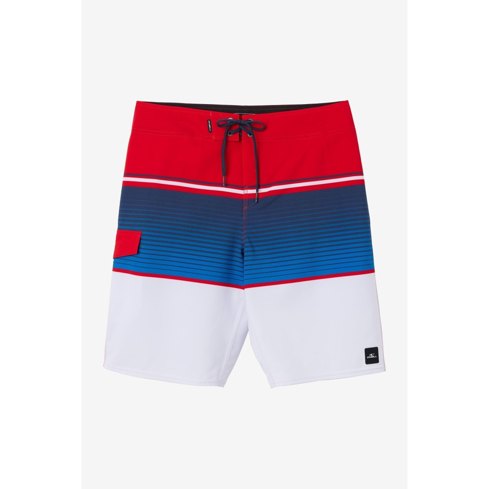 O＇Neill 海灘褲 衝浪褲【28腰 29腰 30腰】SP4106023 RWB 21英寸 全新 現貨-細節圖4