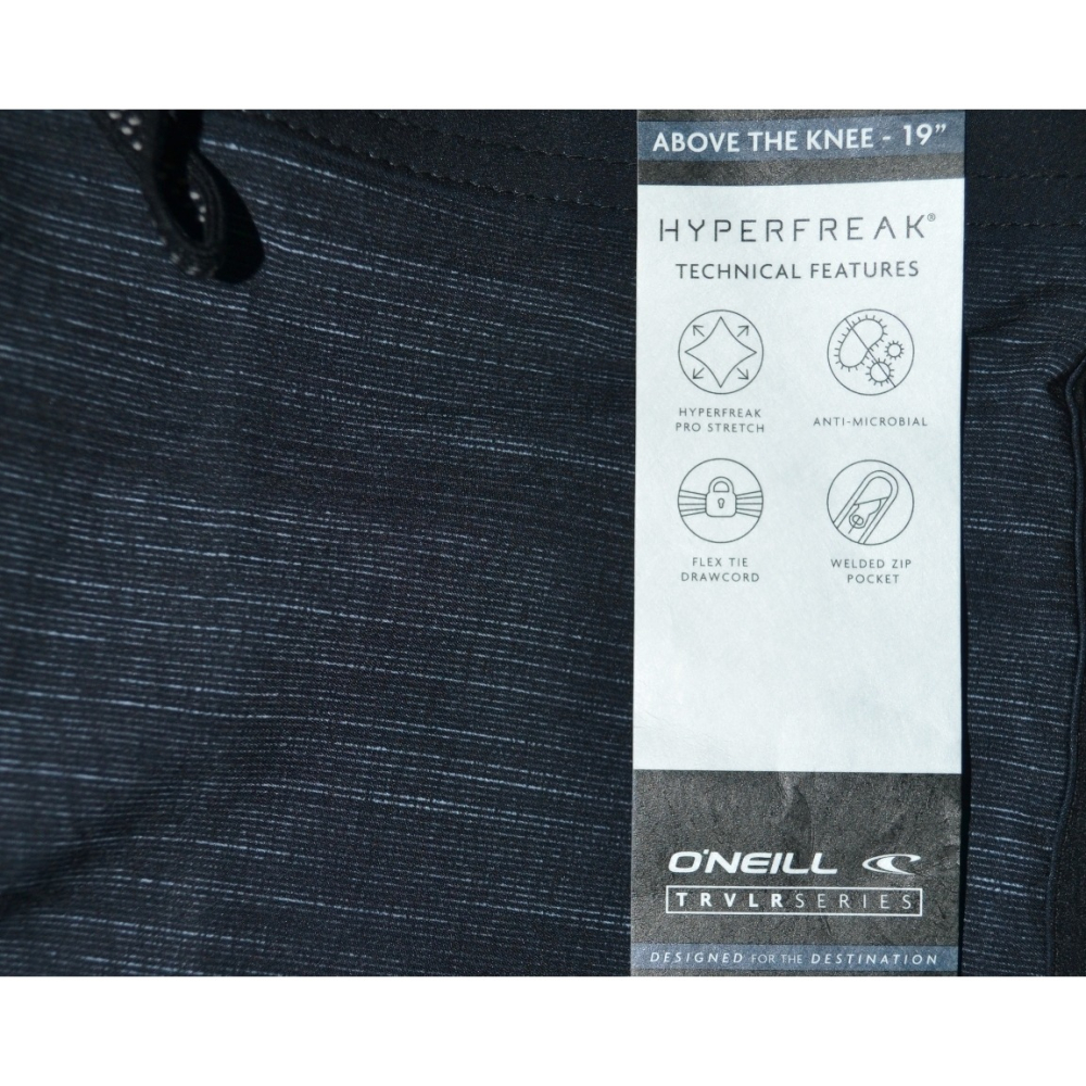 O＇Neill 海灘褲 衝浪褲【30腰32腰33腰34腰36腰38腰40腰】19英寸 有大尺碼 4106002 高機能-細節圖6