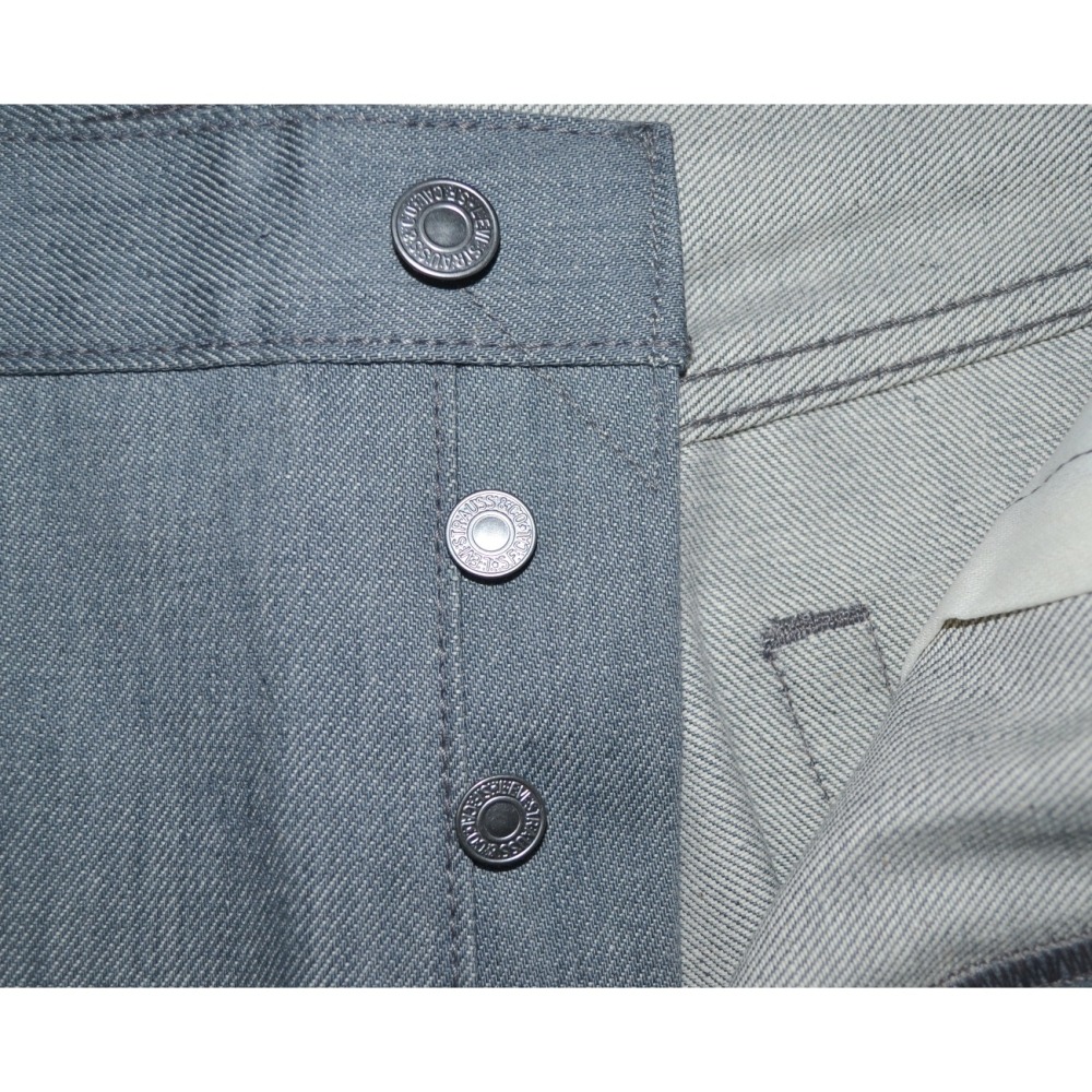 Levi＇s【40腰】【42腰】501 ORIGINAL FIT 直筒牛仔褲 有大尺碼 005011403 全新 現貨-細節圖4