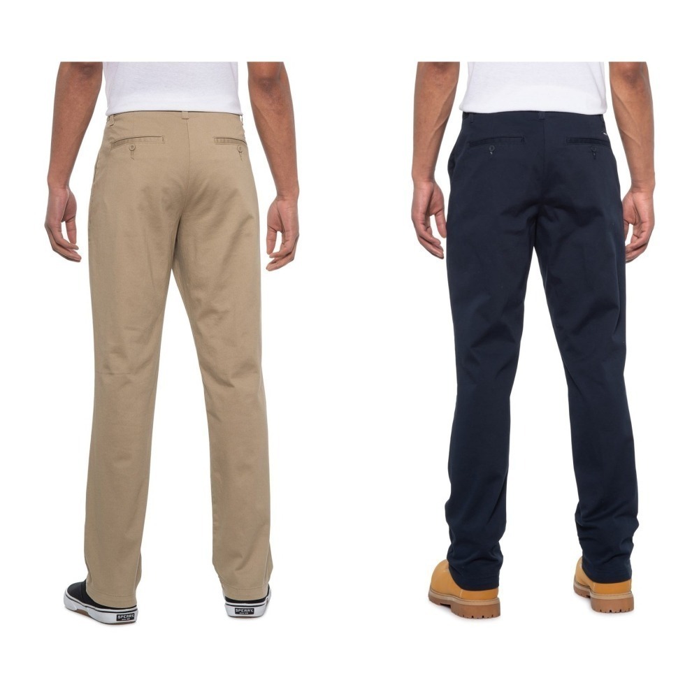 Dickies X系列 彈性休閒長褲【32腰 36腰 38腰】柔軟 耐用 彈力斜紋布 XD832 全新 現貨-細節圖2