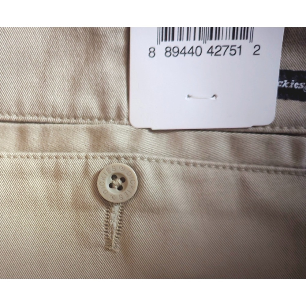 Dickies X系列 彈性休閒長褲【32腰 36腰 38腰】柔軟 耐用 彈力斜紋布 XD832 全新 現貨-細節圖5