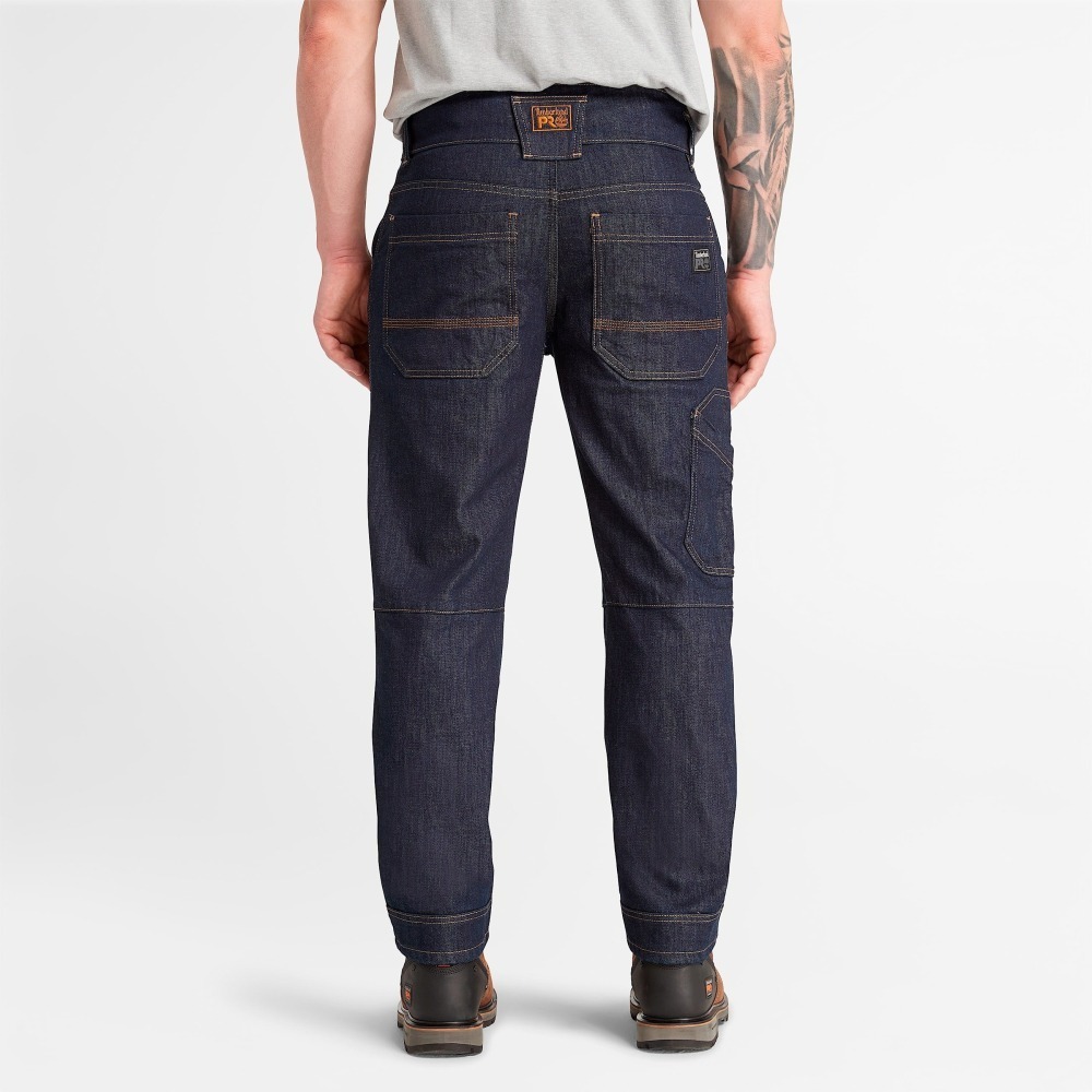 Timberland PRO 運動型彈性牛仔褲【38腰 40腰 42腰】648D532 有大尺碼 全新 現貨-細節圖2