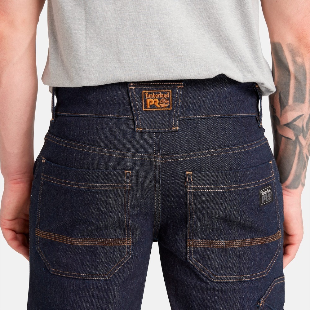 Timberland PRO 運動型彈性牛仔褲【38腰 40腰 42腰】648D532 有大尺碼 全新 現貨-細節圖4