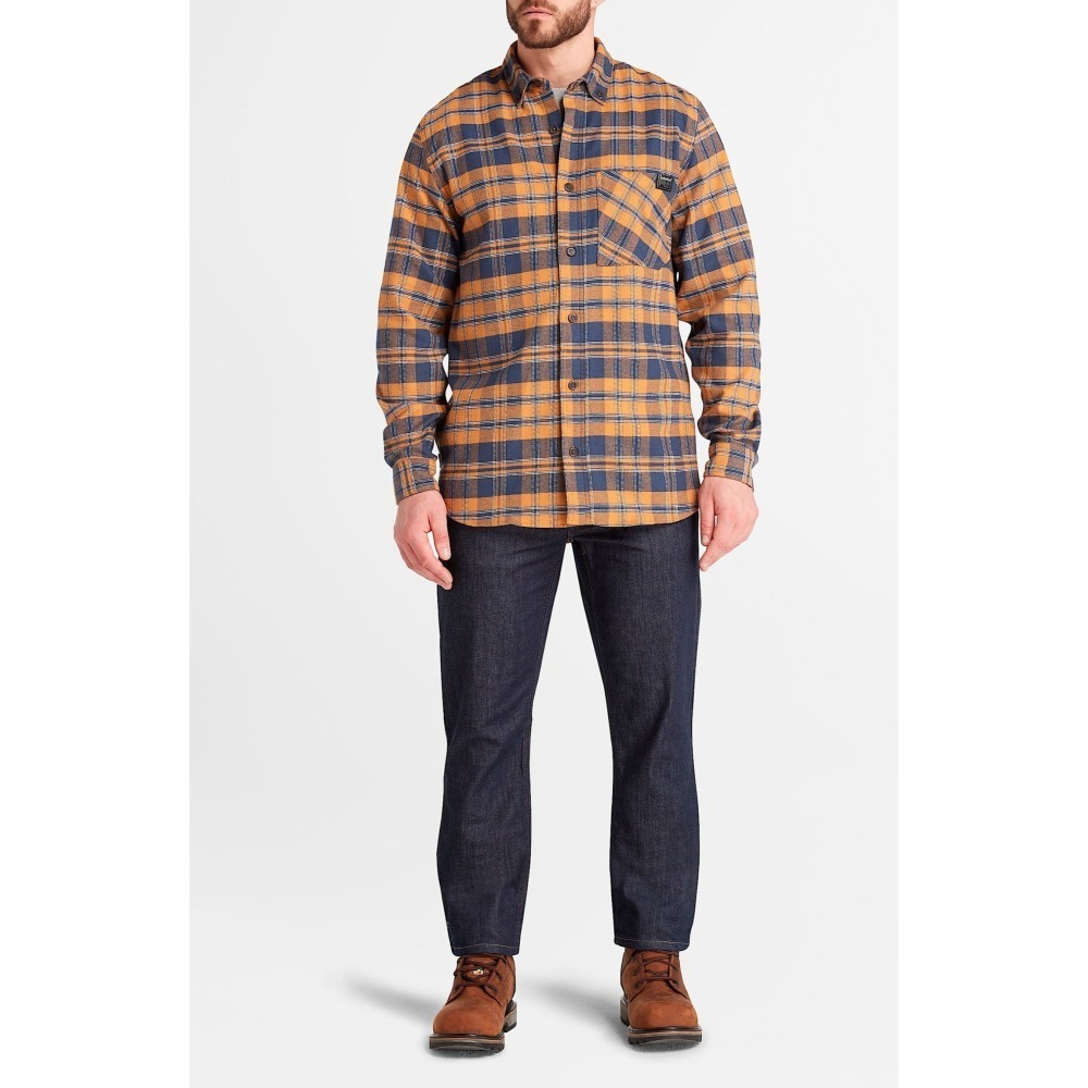 Timberland PRO 運動型彈性牛仔褲【38腰 40腰 42腰】648D532 有大尺碼 全新 現貨-細節圖5