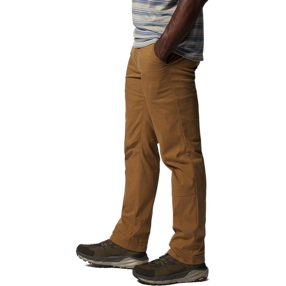 Mountain Hardwear 戶外登山褲【42腰】彈性 UPF50 2029661239大尺碼 全新 現貨-細節圖2