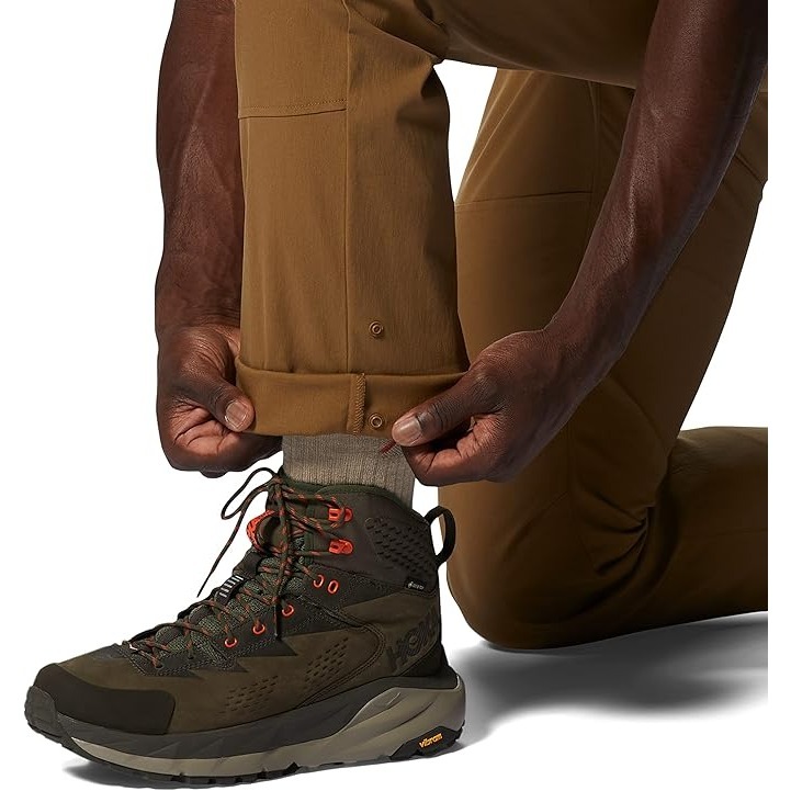 Mountain Hardwear 戶外登山褲【42腰】彈性 UPF50 2029661239大尺碼 全新 現貨-細節圖6