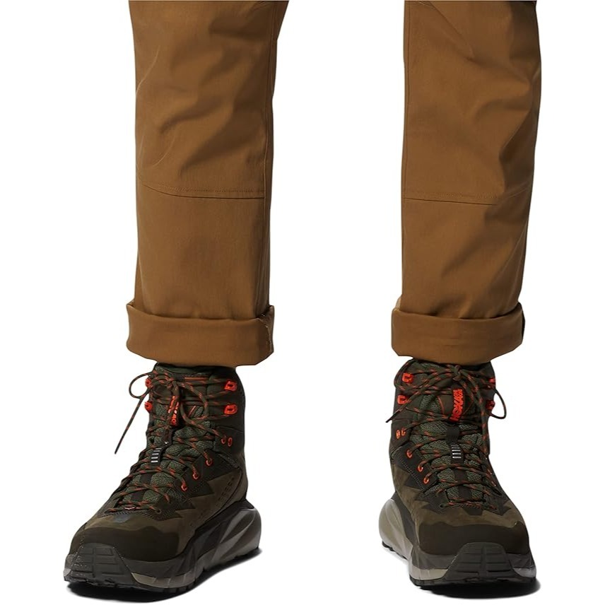 Mountain Hardwear 戶外登山褲【42腰】彈性 UPF50 2029661239大尺碼 全新 現貨-細節圖7