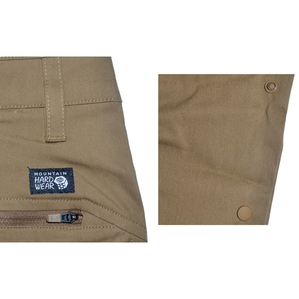 Mountain Hardwear 戶外登山褲【42腰】彈性 UPF50 2029661239大尺碼 全新 現貨-細節圖9