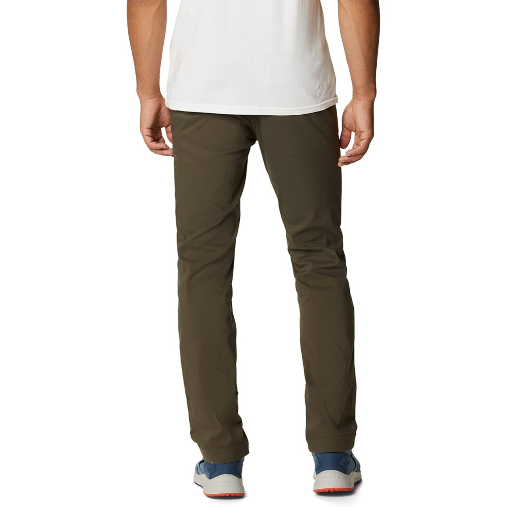 Mountain Hardwear 戶外登山褲【42腰】彈性 UPF50 2029661204 大尺碼 全新 現貨-細節圖2