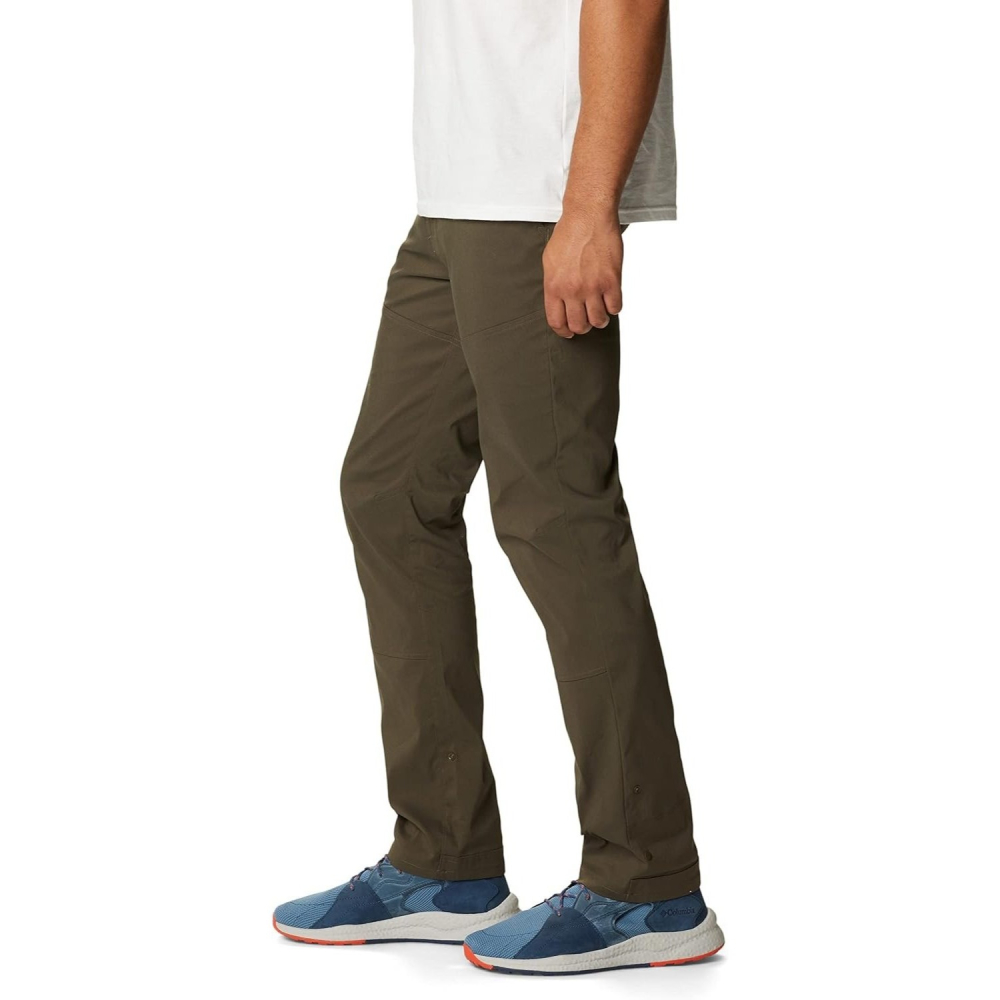 Mountain Hardwear 戶外登山褲【42腰】彈性 UPF50 2029661204 大尺碼 全新 現貨-細節圖3