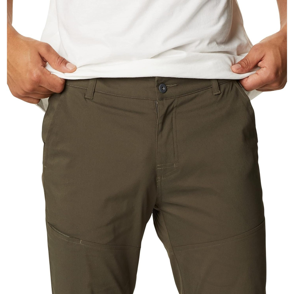 Mountain Hardwear 戶外登山褲【42腰】彈性 UPF50 2029661204 大尺碼 全新 現貨-細節圖4