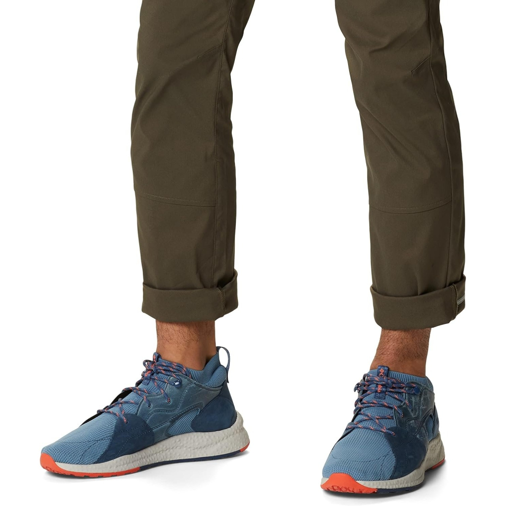 Mountain Hardwear 戶外登山褲【42腰】彈性 UPF50 2029661204 大尺碼 全新 現貨-細節圖5