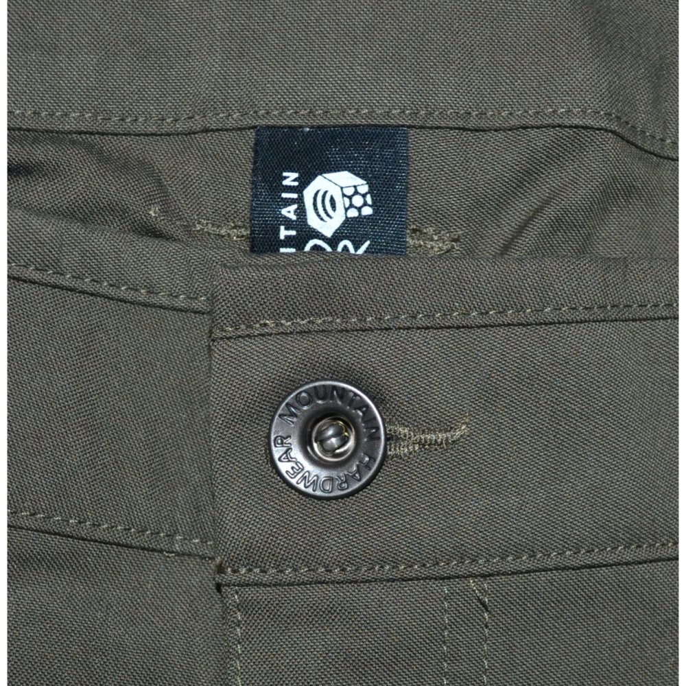 Mountain Hardwear 戶外登山褲【42腰】彈性 UPF50 2029661204 大尺碼 全新 現貨-細節圖7