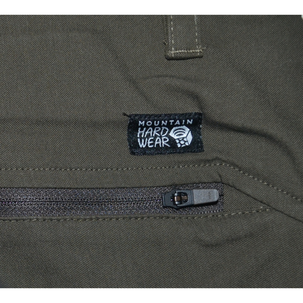 Mountain Hardwear 戶外登山褲【42腰】彈性 UPF50 2029661204 大尺碼 全新 現貨-細節圖8