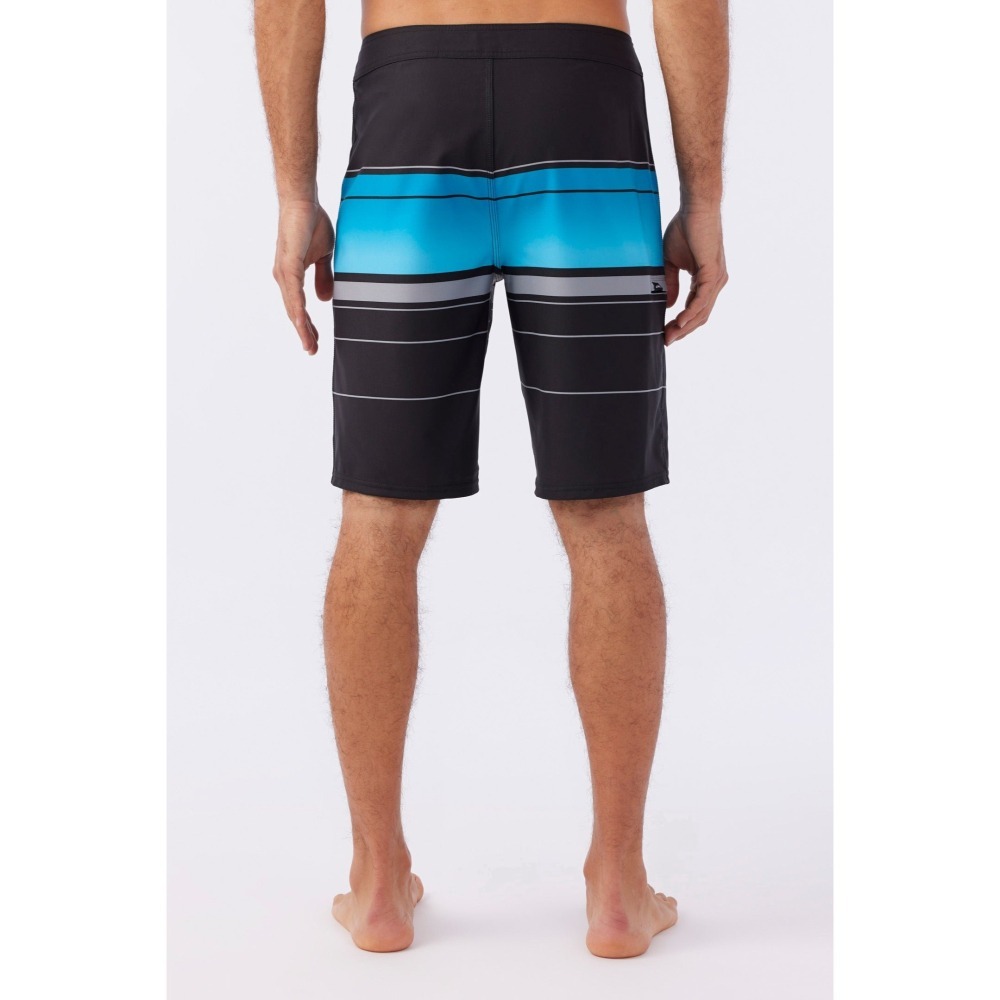 O＇Neill 海灘褲 衝浪褲【33腰 44腰】4向彈力 HEAT SP3106009 BLK 21英寸 有大尺碼-細節圖2