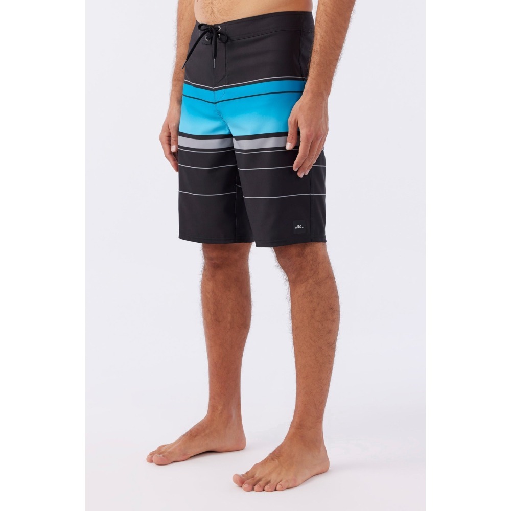 O＇Neill 海灘褲 衝浪褲【33腰 44腰】4向彈力 HEAT SP3106009 BLK 21英寸 有大尺碼-細節圖3