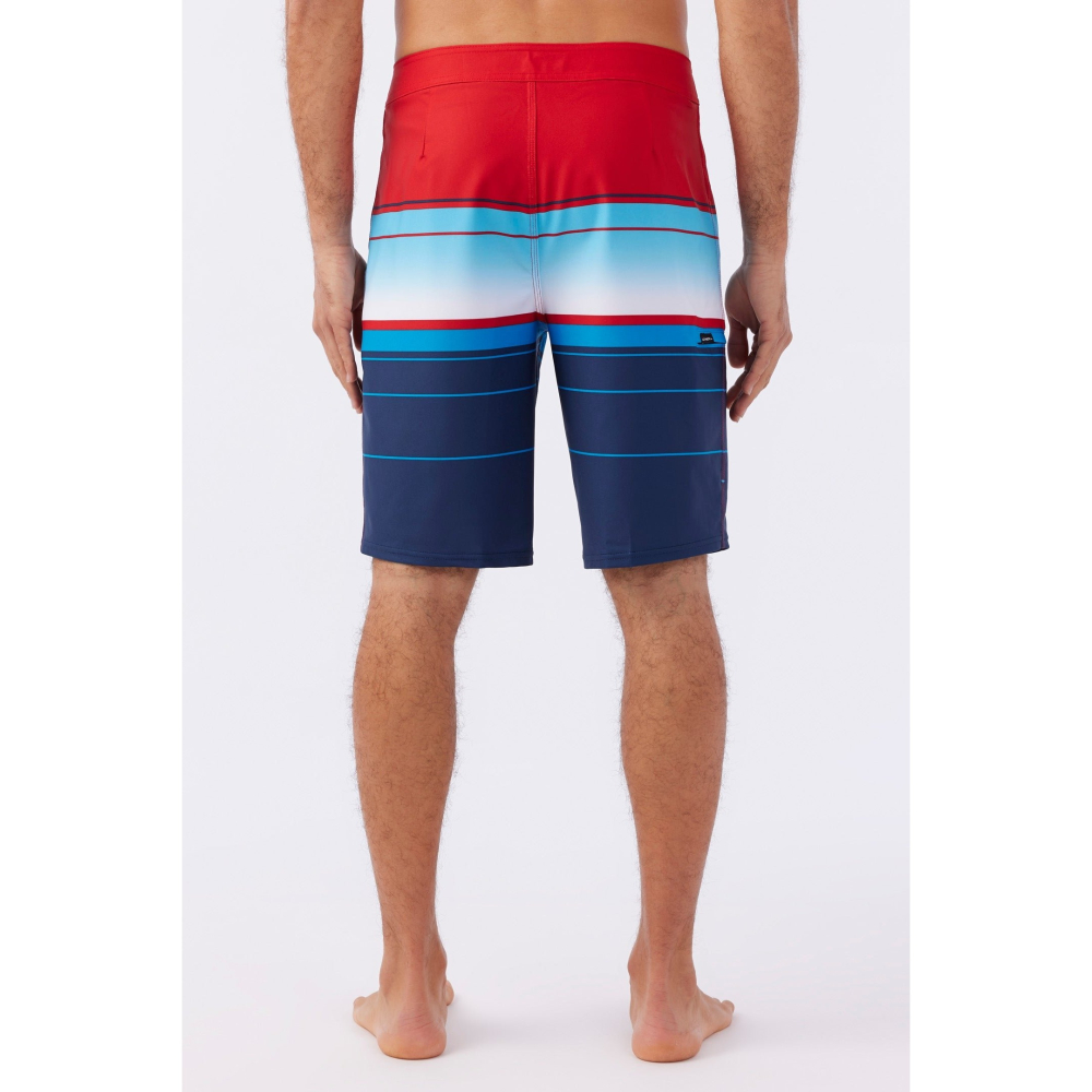 O＇Neill 海灘褲 衝浪褲【30腰】4向彈力 HYPERFREAK HEAT SP3106009 RWB3 21英寸-細節圖2