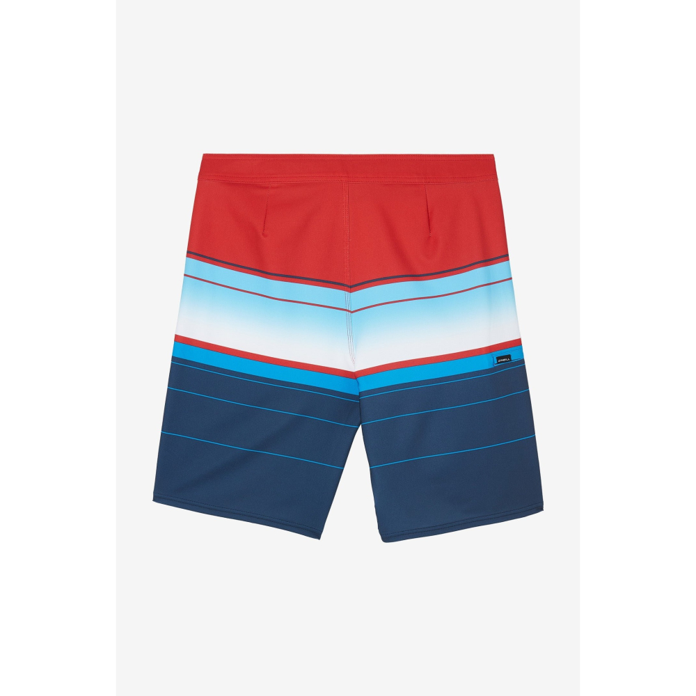 O＇Neill 海灘褲 衝浪褲【30腰】4向彈力 HYPERFREAK HEAT SP3106009 RWB3 21英寸-細節圖5