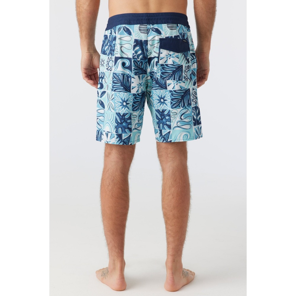 O＇Neill 海灘褲 衝浪褲【29腰】水陸 SP4106016|NVY 19英寸 全新 現貨-細節圖2