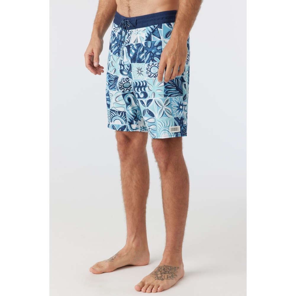 O＇Neill 海灘褲 衝浪褲【29腰】水陸 SP4106016|NVY 19英寸 全新 現貨-細節圖4