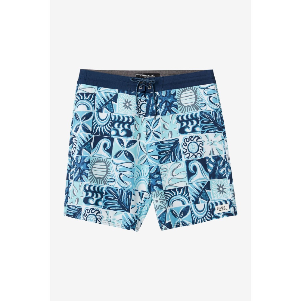 O＇Neill 海灘褲 衝浪褲【29腰】水陸 SP4106016|NVY 19英寸 全新 現貨-細節圖5