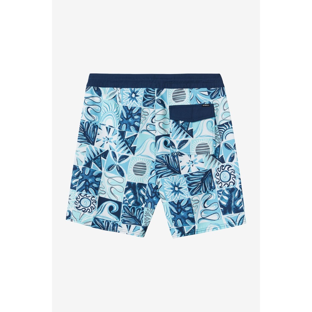 O＇Neill 海灘褲 衝浪褲【29腰】水陸 SP4106016|NVY 19英寸 全新 現貨-細節圖6