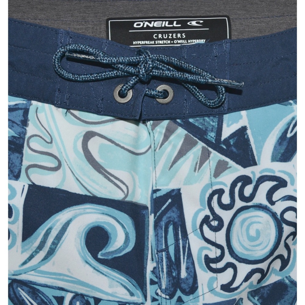 O＇Neill 海灘褲 衝浪褲【29腰】水陸 SP4106016|NVY 19英寸 全新 現貨-細節圖7