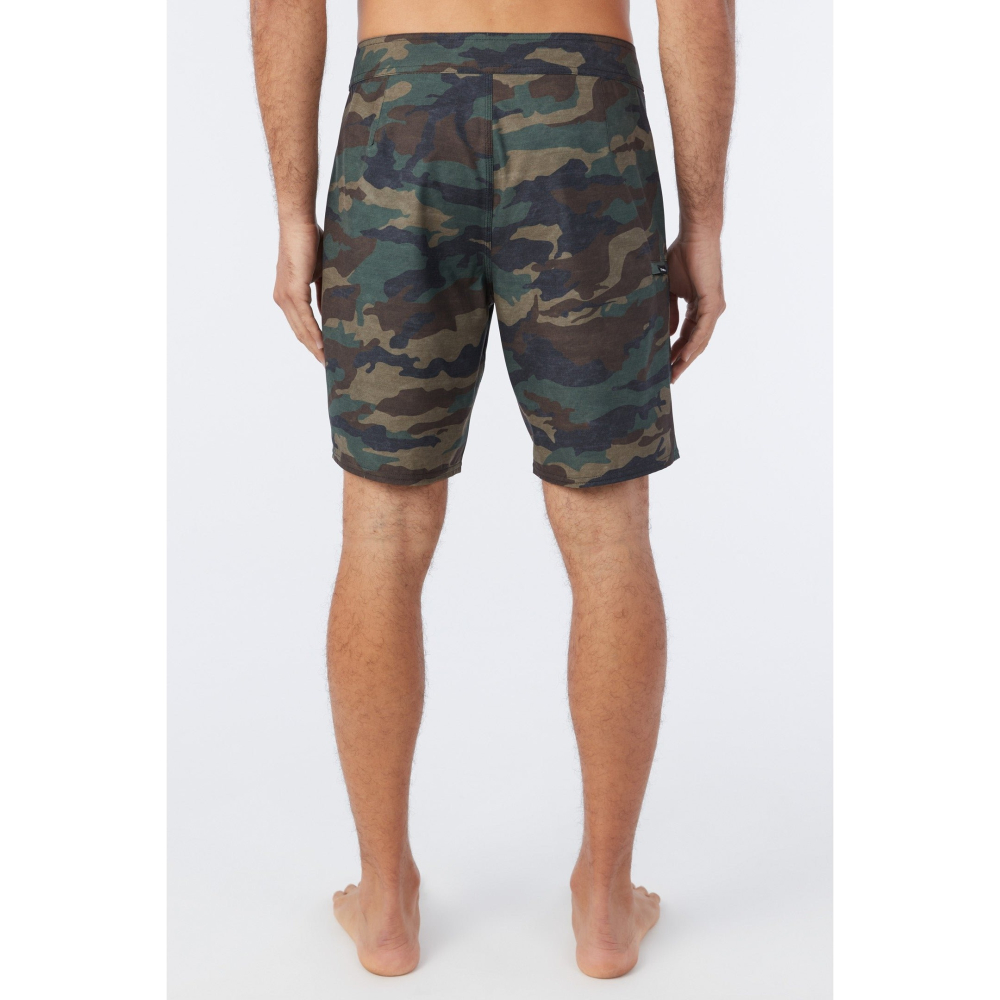 O＇Neill 海灘褲 衝浪褲【30腰】SP3106012 迷彩HYPERFREAK HEAT 19英寸 全新 現貨-細節圖2