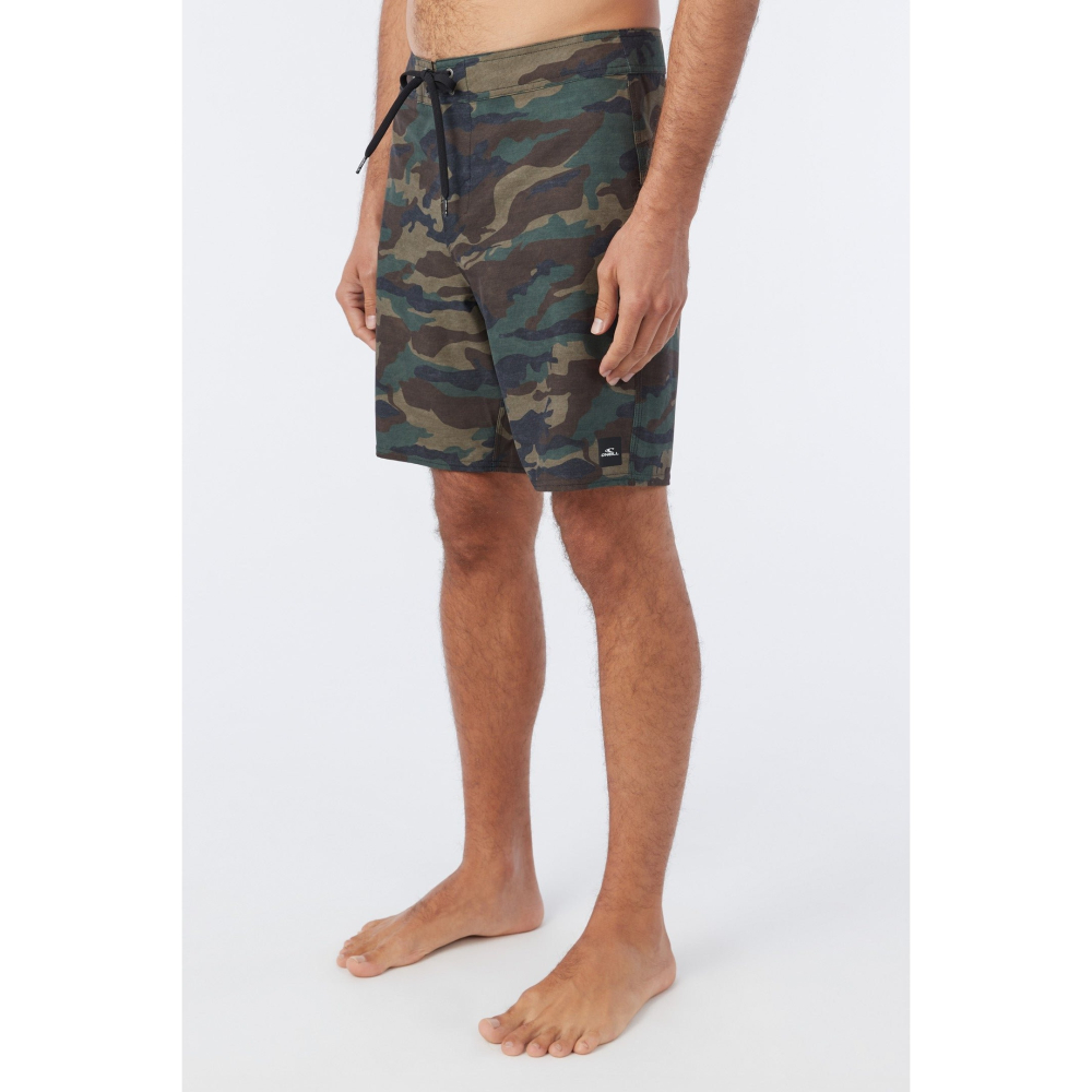 O＇Neill 海灘褲 衝浪褲【30腰】SP3106012 迷彩HYPERFREAK HEAT 19英寸 全新 現貨-細節圖3