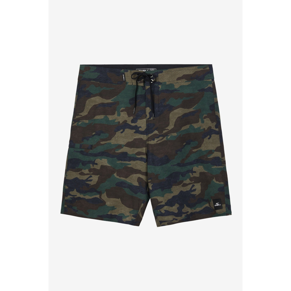 O＇Neill 海灘褲 衝浪褲【30腰】SP3106012 迷彩HYPERFREAK HEAT 19英寸 全新 現貨-細節圖4