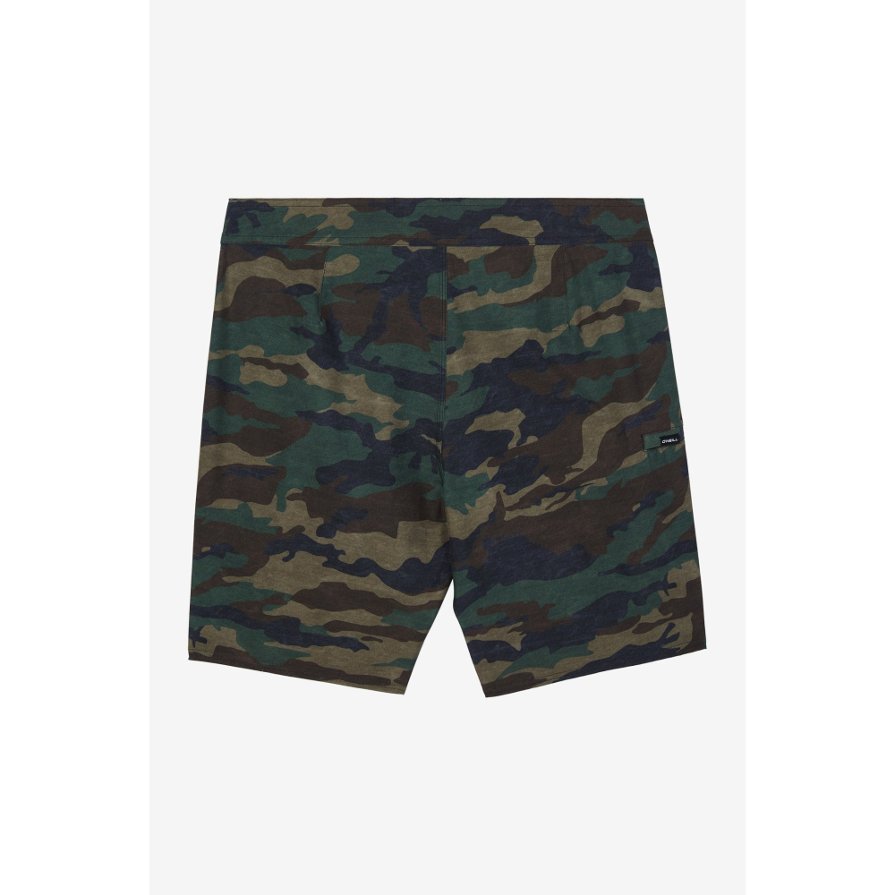 O＇Neill 海灘褲 衝浪褲【30腰】SP3106012 迷彩HYPERFREAK HEAT 19英寸 全新 現貨-細節圖5