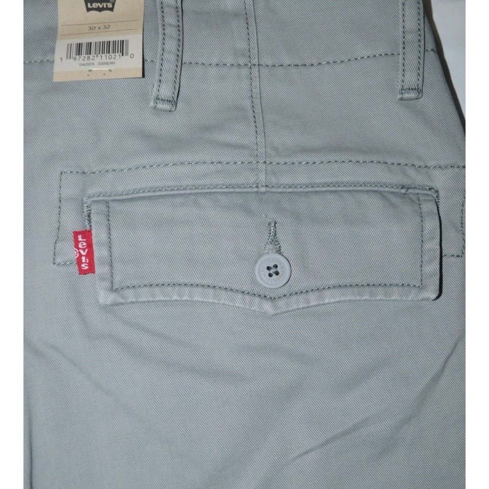 Levi＇s【30腰】【36腰】休閒工裝褲 寬鬆 Ace Cargo 124620078 全新 現貨-細節圖7
