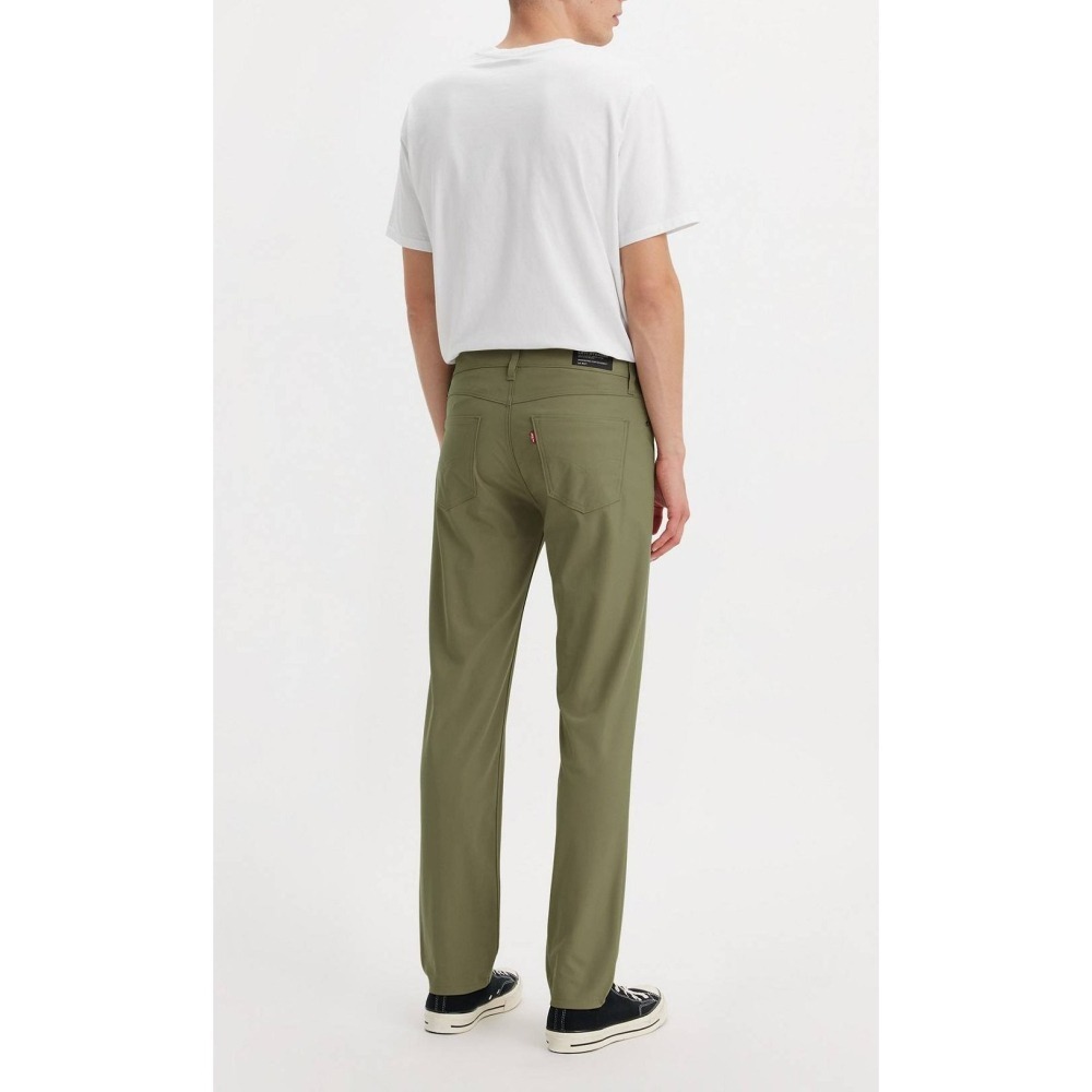 Levi＇s【32腰 34腰】511彈性修身戶外休閒褲 吸濕排汗 A92130012 SLIM FIT-細節圖2